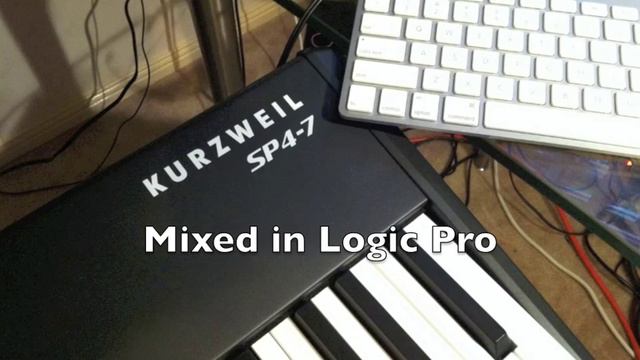 Kurzweil SP4-7 смотреть онлайн