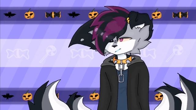 happy halloween #meme# (big collab) смотреть онлайн