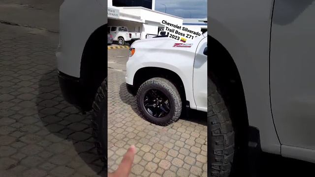 Chevrolet Silverado Trail Boss Z71 2023 ?? смотреть онлайн