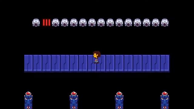 Undertale - Part 14: Beating Out of My Chest смотреть онлайн