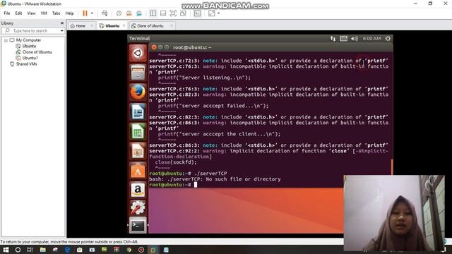 REGITA DWI PRAMESTI ~ SOCKET PROGRAMMING APLIKASI CHATTING TCP SERVER & TCP CLIENT смотреть онлайн