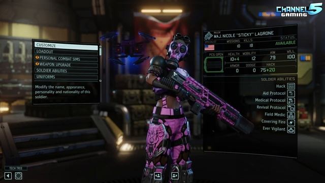 A Great Combo Mod! Anarchys Children Extra Options - by Jsleezy: Top Mods 10 (Xcom2) смотреть онлайн