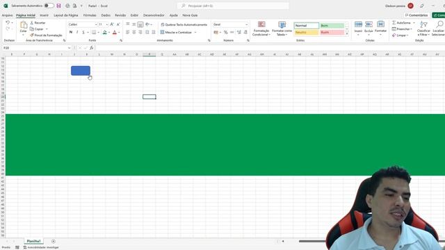 EntireRow VBA, EntireColumns VBA, Reexibir todas as linhas e colunas com VBA смотреть онлайн
