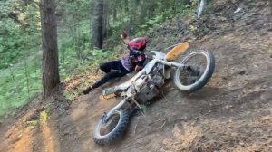 Wels crf 125 enduro 2022