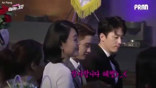 ОПАСНЫЙ (НЕТ) ДО КЁНСУ | D.O EXO | K-POP ARI RANG смотреть онлайн