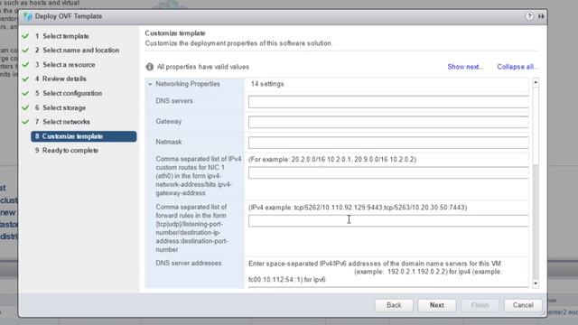 VMware Unified Access Gateway: OVF Deployment - Feature Walk-through смотреть онлайн