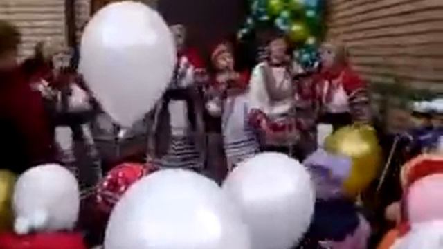 фольклорный ансамбль "Оберег" смотреть онлайн