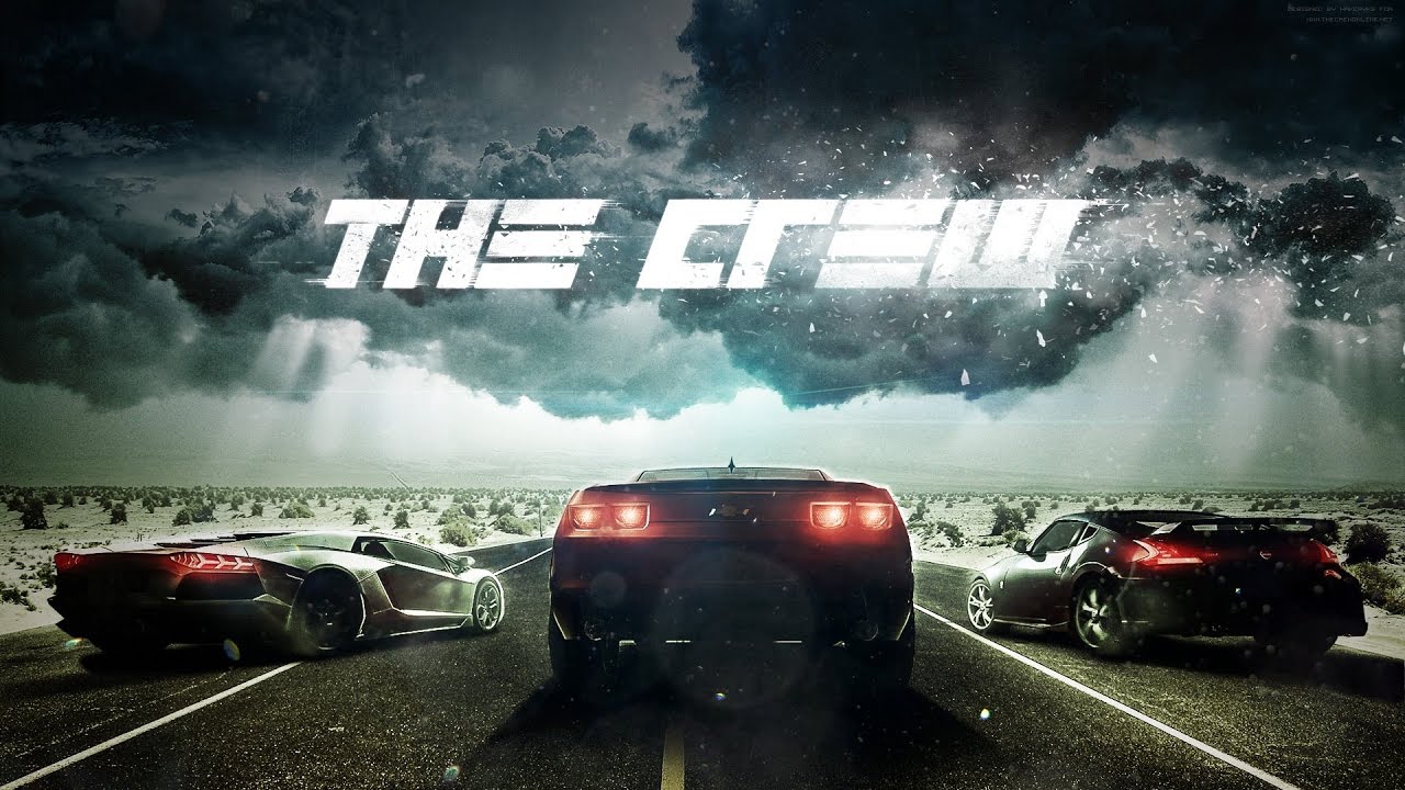 Играем в The Crew (кооператив)