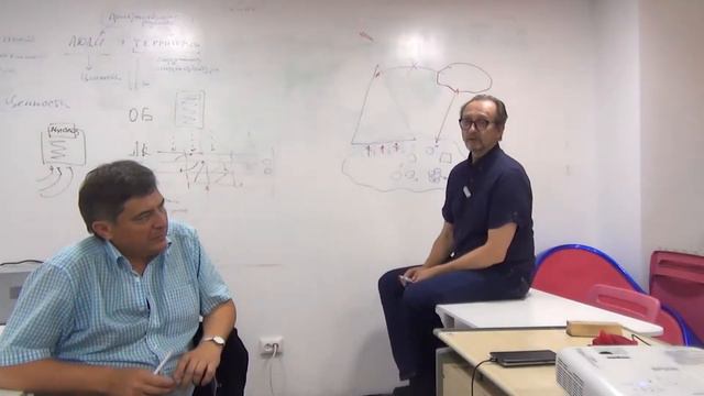 НАСК ГВ: День второй. Цели и задачи. Часть вторая. Свод видео с трех камер. смотреть онлайн