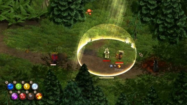 Magicka Walkthrough Part 3: Meteor Shower!? смотреть онлайн