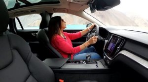 Test Drive - Volvo V60 Cross Country 2021