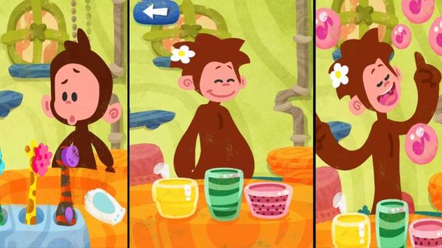 Baby Toilet Training, Bath Time and Teeth Brush Games for Kids | Potty Learning Video for Toddlers смотреть онлайн