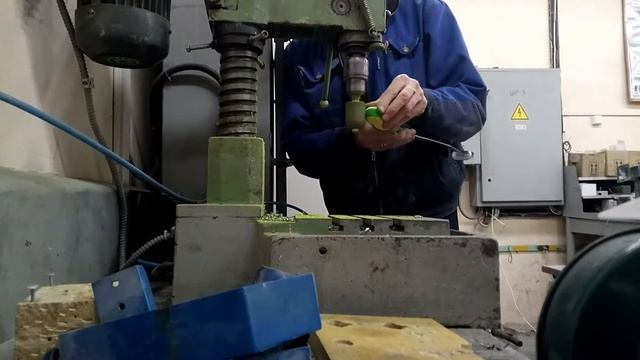 изготовление ручки КВОКА смотреть онлайн