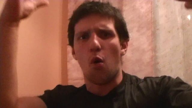 Mur1zik. Разминка перед записью