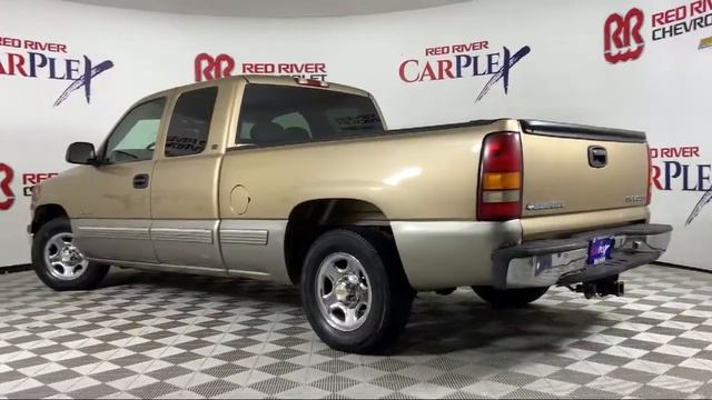1999 Chevrolet Silverado 1500 LS смотреть онлайн