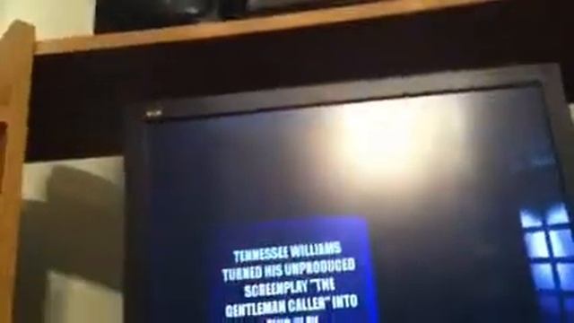 Jeopardy 1st edition - game 2 part 2 смотреть онлайн