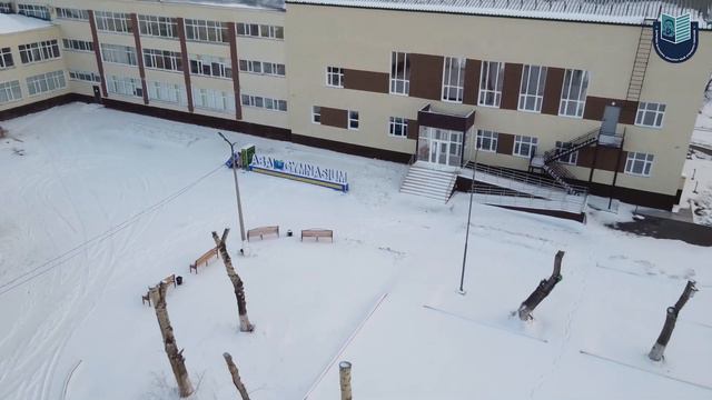 Павлодар с высоты птичьего полета🔥 Павлодар биіктен түсірілген тамаша көрініс смотреть онлайн