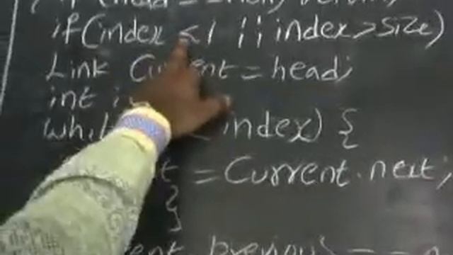 ii bsc -doubly linked list-deletion,insert at position program in java смотреть онлайн