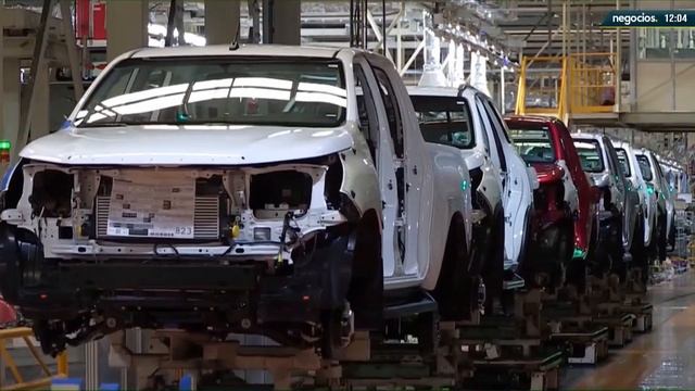 Ford despedirá a 3800 empleados en Europa hasta 2025: en España aún no concreta la cifra смотреть онлайн