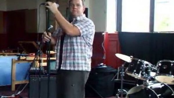 Mark McKenna Live - Greatest Day