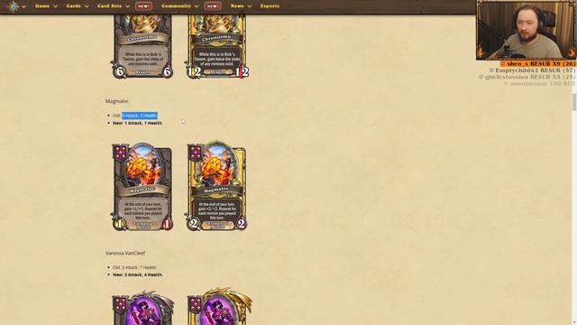 Hearthstone Обзор Патча 25.4.3 на БГ смотреть онлайн