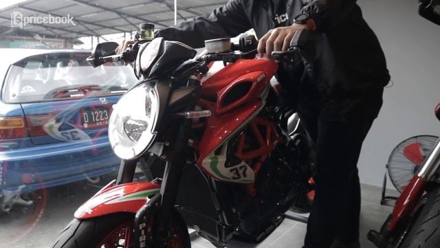 DARI YAMAHA R6 SAMPE MV AGUSTA DRAGSTER RC! Cek Harga Moge Bekas di BIKERS2NDSPORT! #Marzoom смотреть онлайн