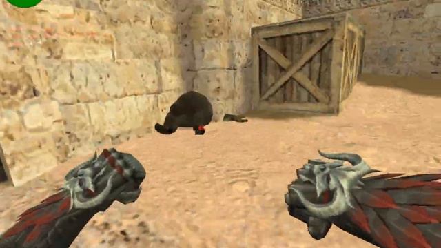 cs 1.6 Umbrella swarm mod by ItzA[L][F][A];1^ [Free Download] смотреть онлайн