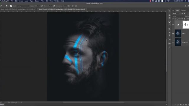selective color in photoshop cc смотреть онлайн