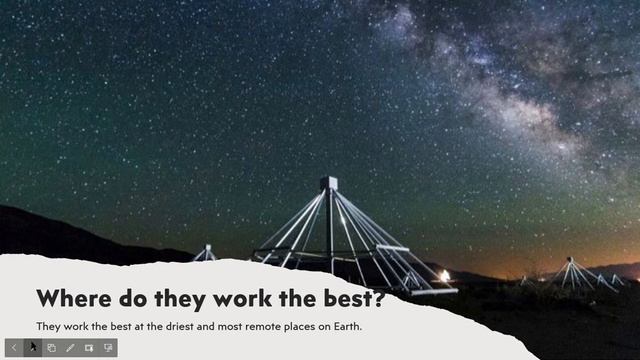 Radio Telescope Project. смотреть онлайн