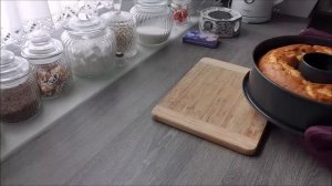 Вкусный ароматный Кекс  с изюмом!! Домашняя еда Кухня Рецепты