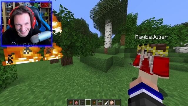 ПОМЕНЯЛ КАЖДЫЙ ЗВУК МАЙНКРАФТА НА СВОЙ ГОЛОС!