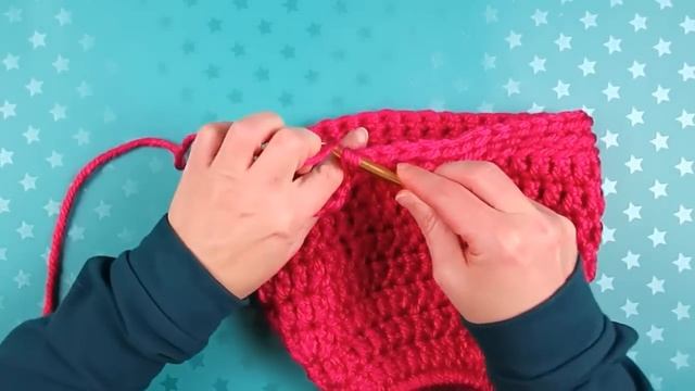 GORRO COLETERO CROCHET | DIESTRA | MESSY BUN HAT CROCHET | ENGLISH SUBTITLES | CHIC DIY смотреть онлайн