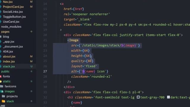 Making My Personal Website & Blog | Coding Vlog смотреть онлайн