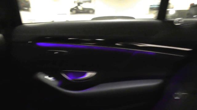 Mercedes S350 BLUETEC L AMG LINE смотреть онлайн