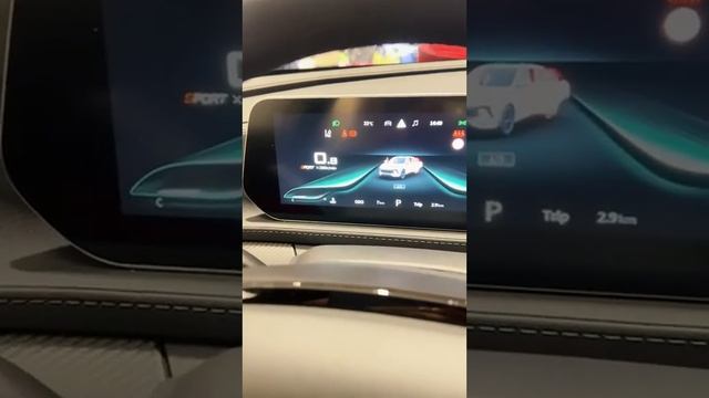 FORTHING T5EVO 2023 - Review at Showroom смотреть онлайн