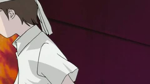 Школьные истории о привидениях 05 (рус. озв.) смотреть онлайн