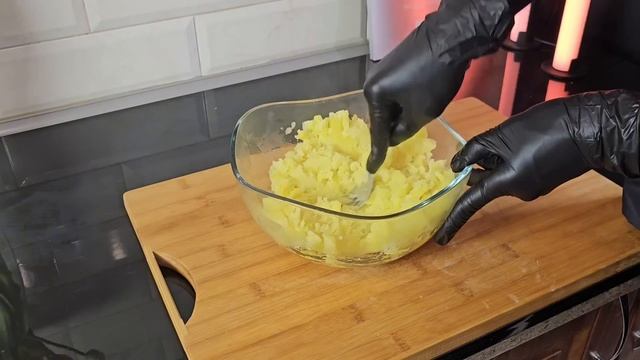 Нечего перекусить НА НОВЫЙ ГОД? Приготовьте супер хрустящие Картофельные ФРИ ЗА 5 МИНУТ