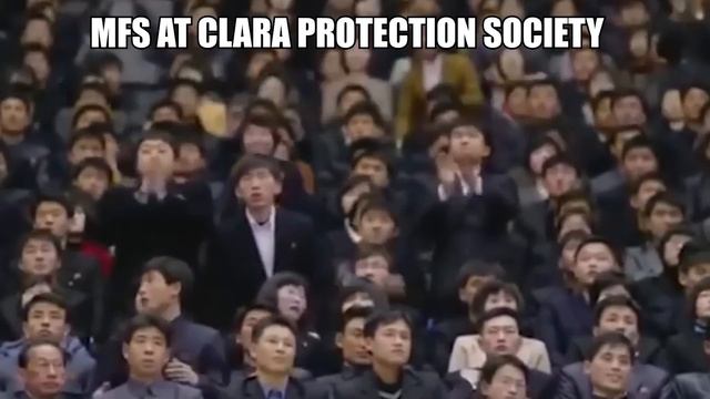 Clara Protection Society 💀 смотреть онлайн