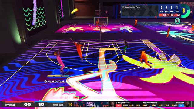 This 6'6" 4-WAY DEMIGOD BUILD is TAKING OVER NBA 2K24 - BEST ALL AROUND GUARD BUILD 2K24 смотреть онлайн