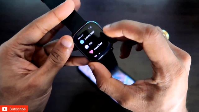 Send Quick Reply via #Whatsapp in #Amazfit Gts 2 Mini. смотреть онлайн