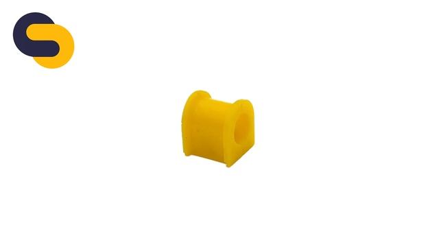 Втулка переднего стабилизатора MAZDA I.D.24 мм из полиуретана  04-01-019  Полимер