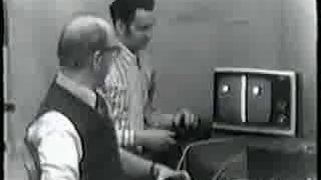 Ralph Baer habla sobre pong (loquendo) смотреть онлайн