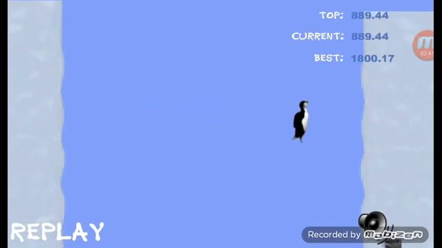 !! Stupid but Fun !! (Penguin Toss) смотреть онлайн