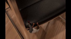 Giantess Comic: In Her Way