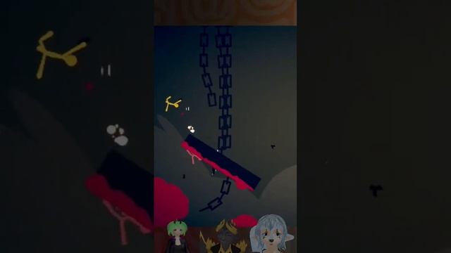 oh how the table flips #stickfightgame смотреть онлайн