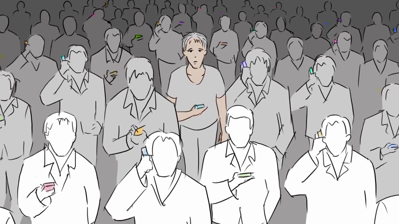 Социальный ролик ''Ценность жизни'' смотреть онлайн