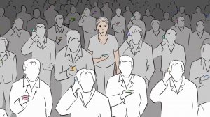 Социальный ролик ''Ценность жизни''