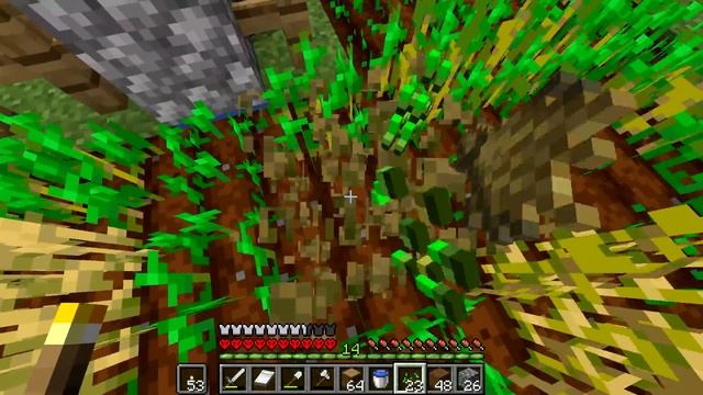 Let's Play Hardcore Minecraft S2 Episode 2 | Modern Starter House смотреть онлайн