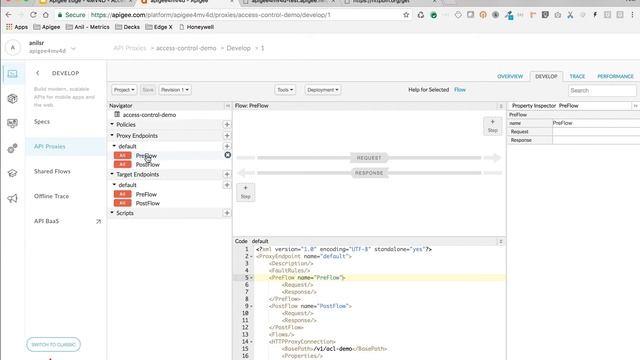 Apigee Edge - 4MV4D - Access Control Policy - S05E01 смотреть онлайн