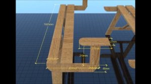 Как сделать стол трансформер своими руками